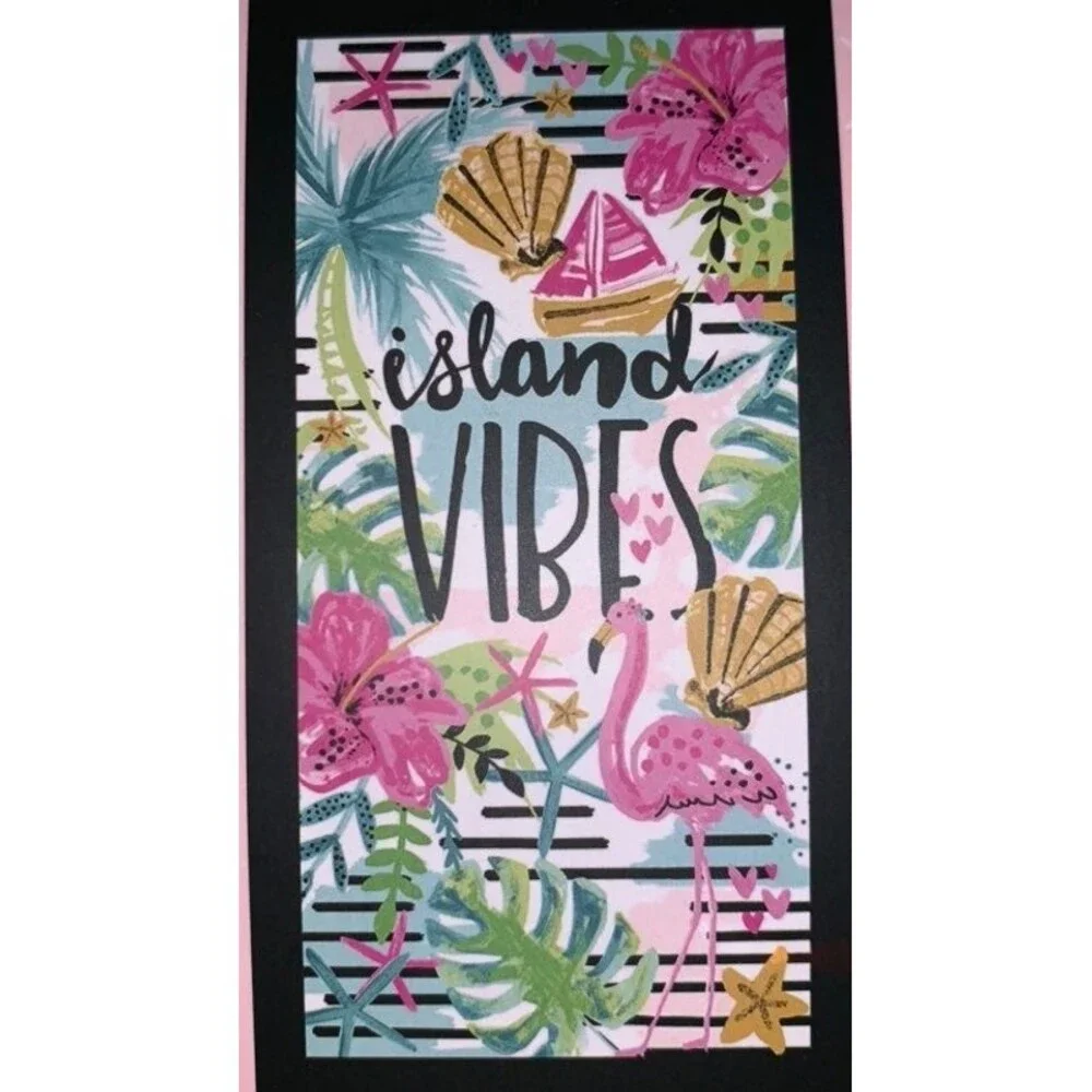 Betsey johnson beach towel